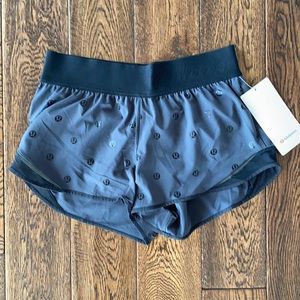 Lululemon special edition hotty hot shorts